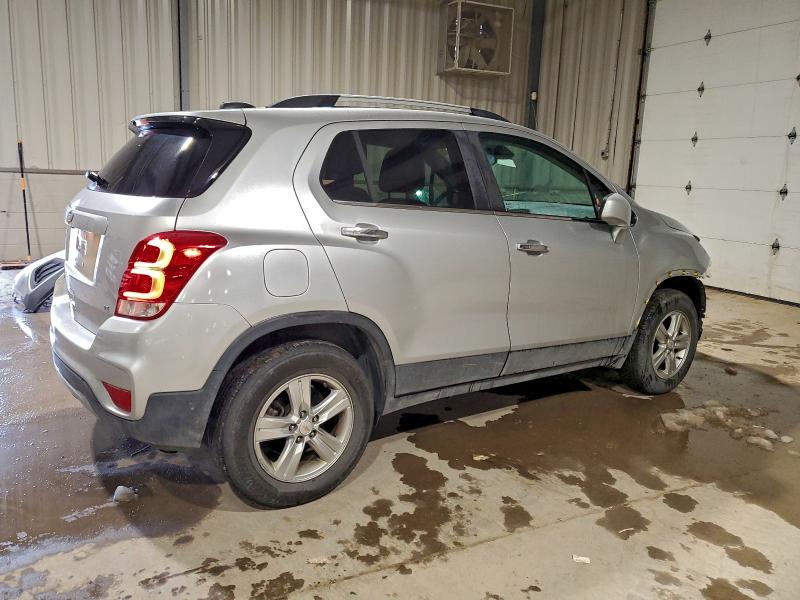 Photo 3 from auction – 2018 CHEVROLET TRAX 1LT with VIN KL7CJPSBXJB710303