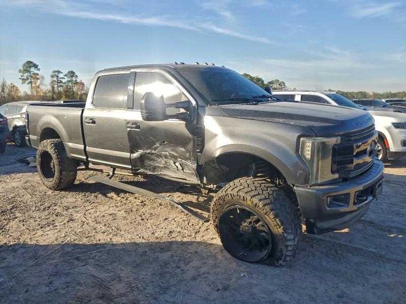 Photo 4 from auction – 2018 FORD F250 SUPER with VIN 1FT7W2BTXJEB58690