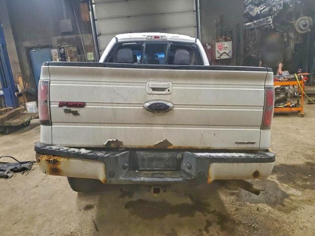 Photo 6 from auction – 2014 FORD F150 with VIN 1FTFW1EF6EFC36510