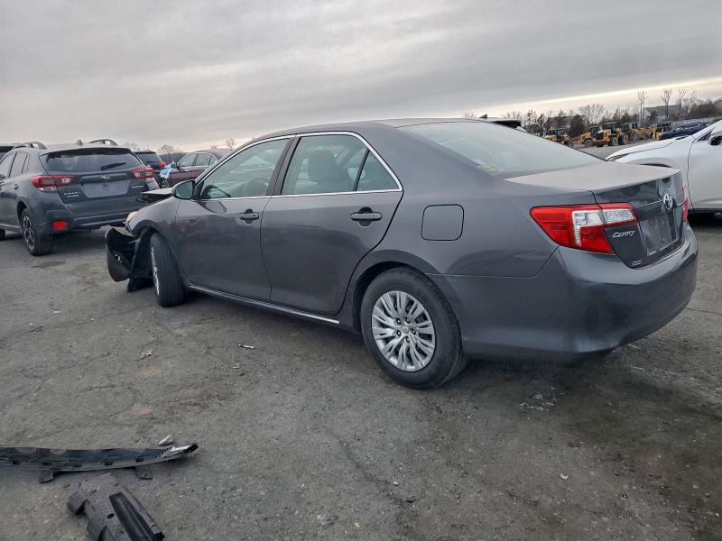 Photo 2 from auction – 2013 TOYOTA CAMRY L with VIN 4T4BF1FK2DR302573