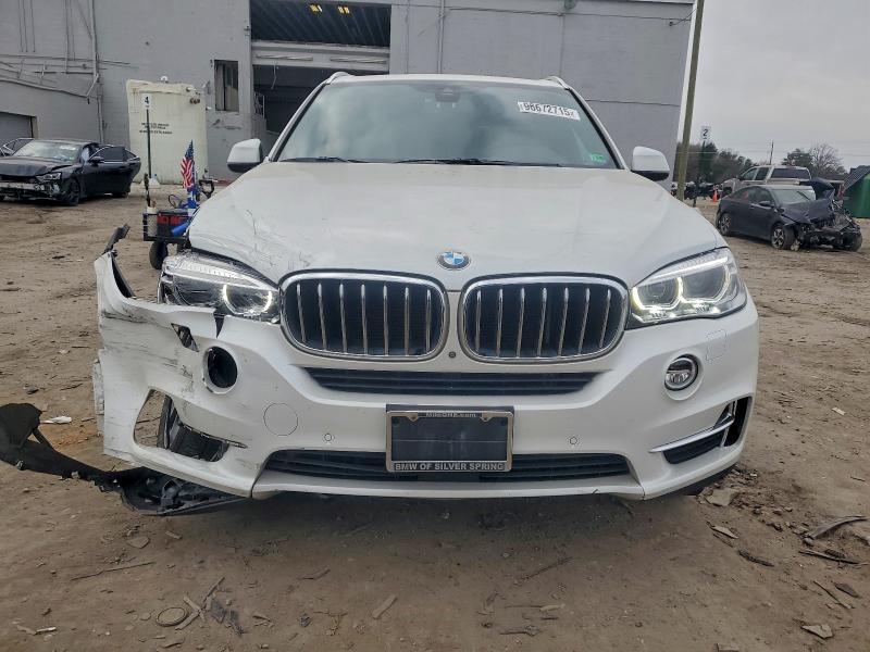 Photo 5 from auction – 2017 BMW X5 XDRIVE3 with VIN 5UXKR0C37H0V84265