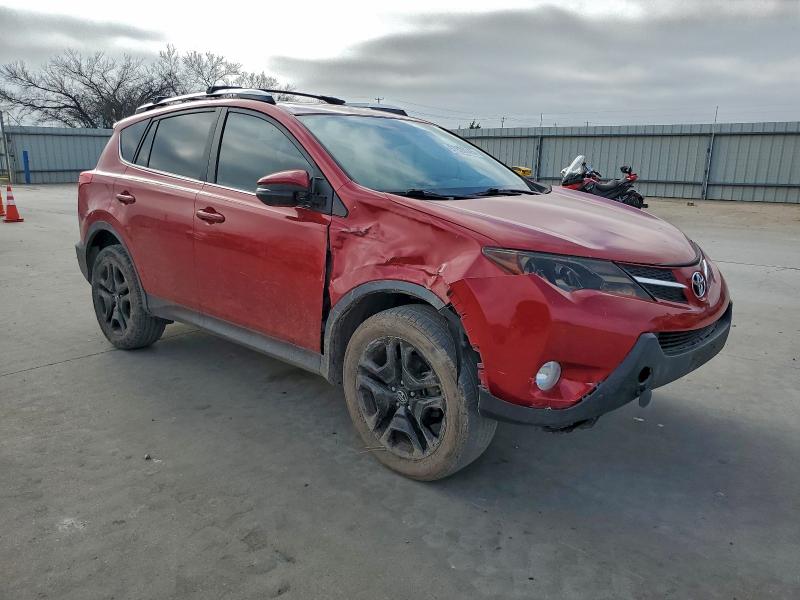 Photo 4 from auction – 2014 TOYOTA RAV4 XLE with VIN 2T3WFREV4EW096283