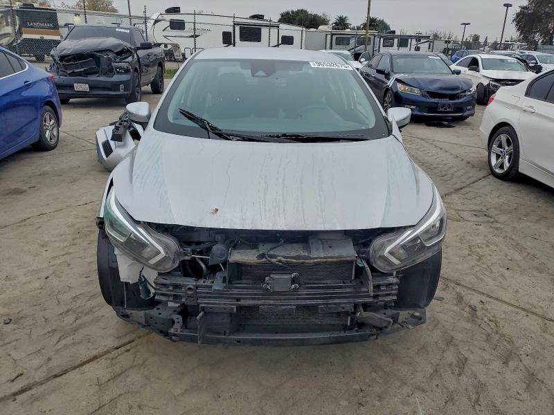 Photo 5 from auction – 2021 NISSAN VERSA SV with VIN 3N1CN8EV2ML894810
