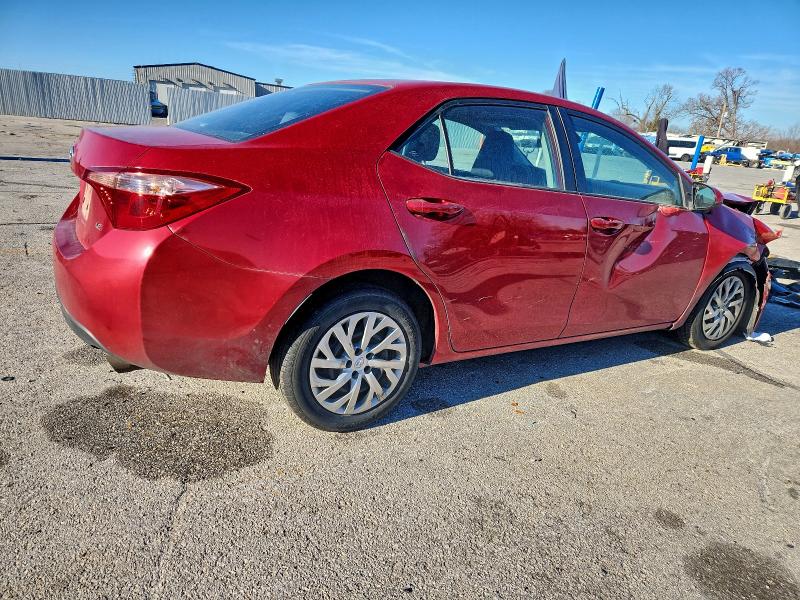 Photo 3 from auction – 2019 TOYOTA COROLLA L with VIN 2T1BURHE6KC231544