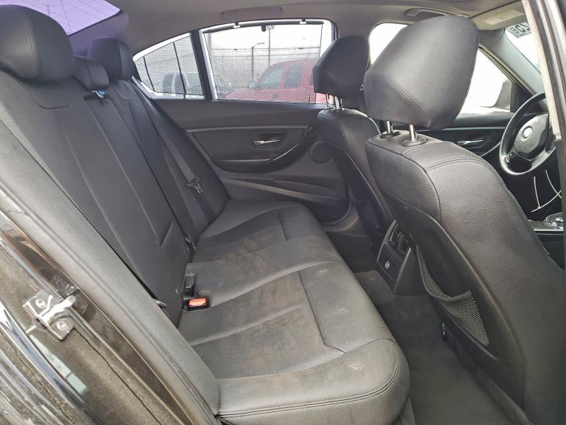 Photo 10 from auction – 2012 BMW 328 I with VIN WBA3C1C50CF432331