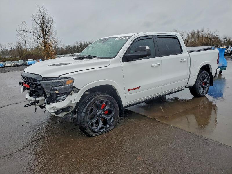 RAM 1500 LIMIT 2023 with VIN 1C6SRFHT4PN679162 - Photo from auction