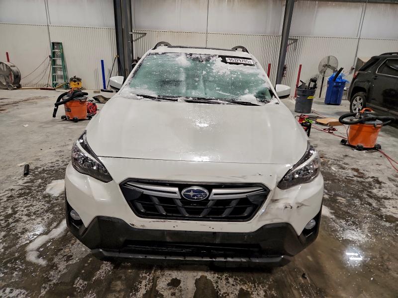 Photo 5 from auction – 2023 SUBARU CROSSTREK with VIN JF2GTAEC9P8330084