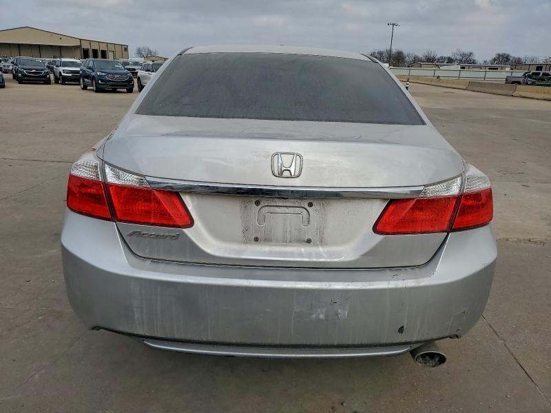 Photo 6 from auction – 2013 HONDA ACCORD with VIN 1HGCR2F34DA248639