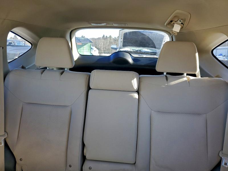 Photo 10 from auction – 2015 HONDA CR-V with VIN 5J6RM4H55FL076480