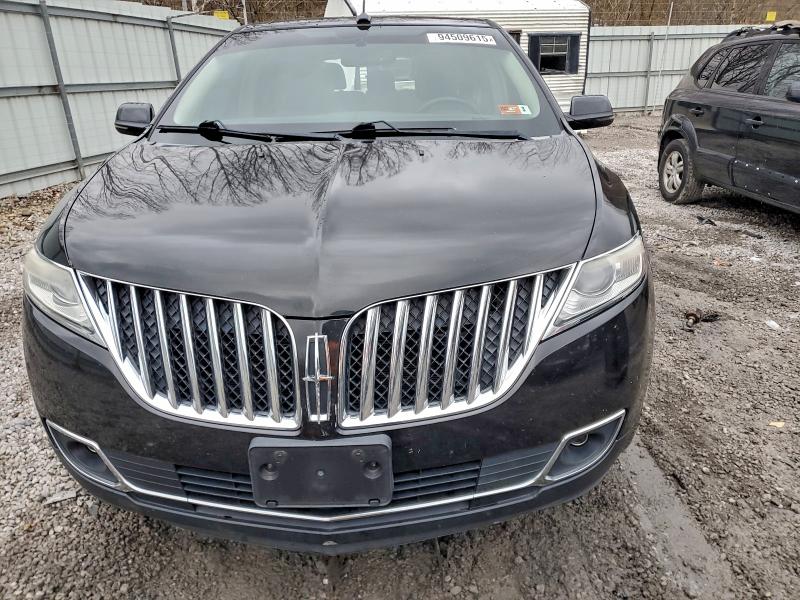 Photo 5 from auction – 2013 LINCOLN MKX with VIN 2LMDJ8JK9DBL18913