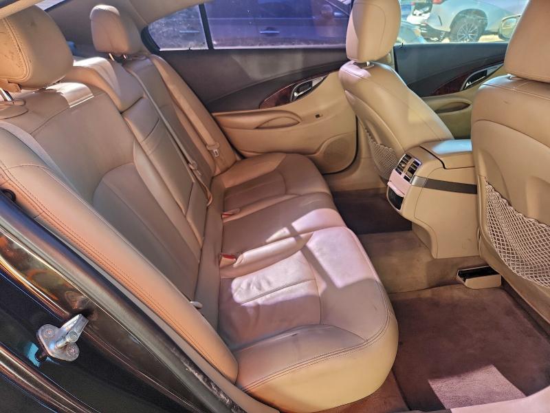 Photo 10 from auction – 2013 BUICK LACROSSE with VIN 1G4GC5ER2DF255595