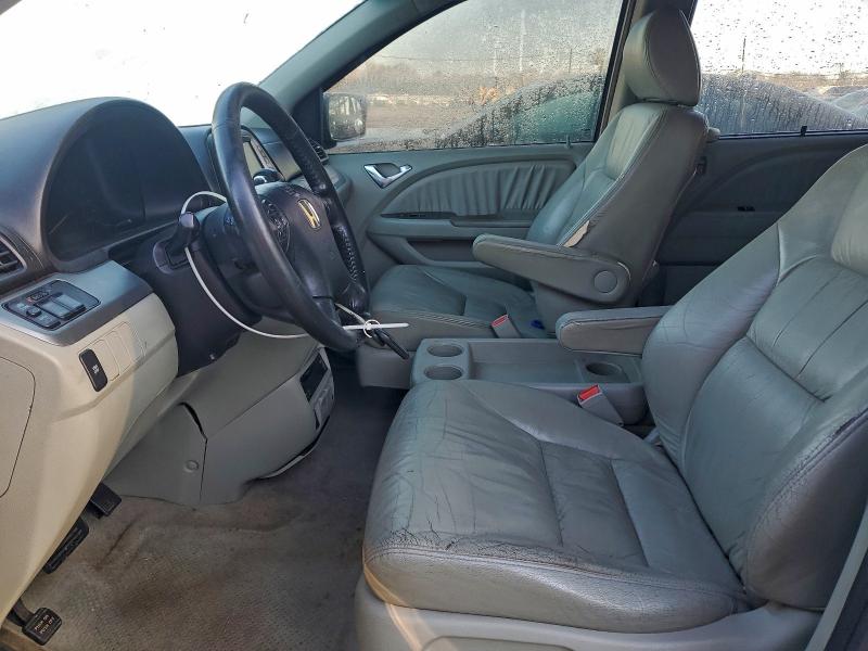 Photo 7 from auction – 2008 HONDA ODYSSEY EX with VIN 5FNRL38738B040488