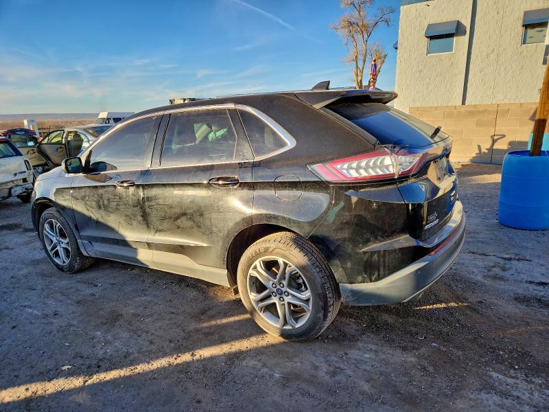 Photo 2 from auction – 2016 FORD EDGE TITAN with VIN 2FMPK4K98GBB89528