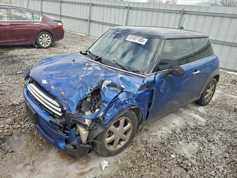 MINI COOPER 2009 with VIN WMWMF335X9TW73640 - Photo from auction
