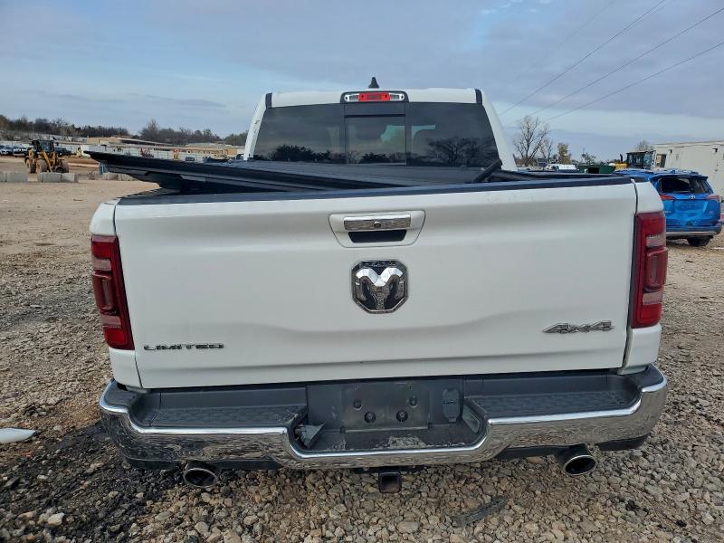 Photo 6 from auction – 2021 RAM 1500 LIMIT with VIN 1C6SRFHMXMN681289