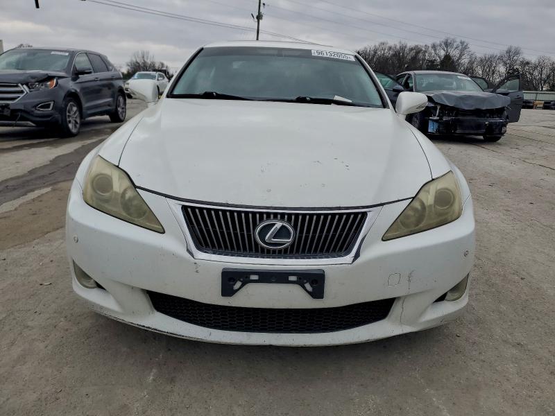 Photo 5 from auction – 2009 LEXUS IS 250 with VIN JTHCK262795030543