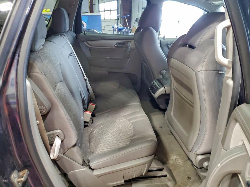 Photo 11 from auction – 2016 CHEVROLET TRAVERSE L with VIN 1GNKVFED6GJ158444