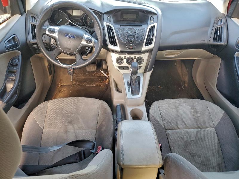 Photo 8 from auction – 2012 FORD FOCUS SE with VIN 1FAHP3K29CL186242