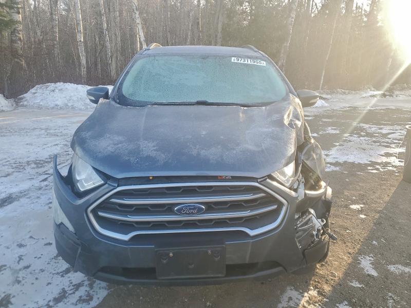 Photo 5 from auction – 2019 FORD ECOSPORT S with VIN MAJ6S3GL1KC277527