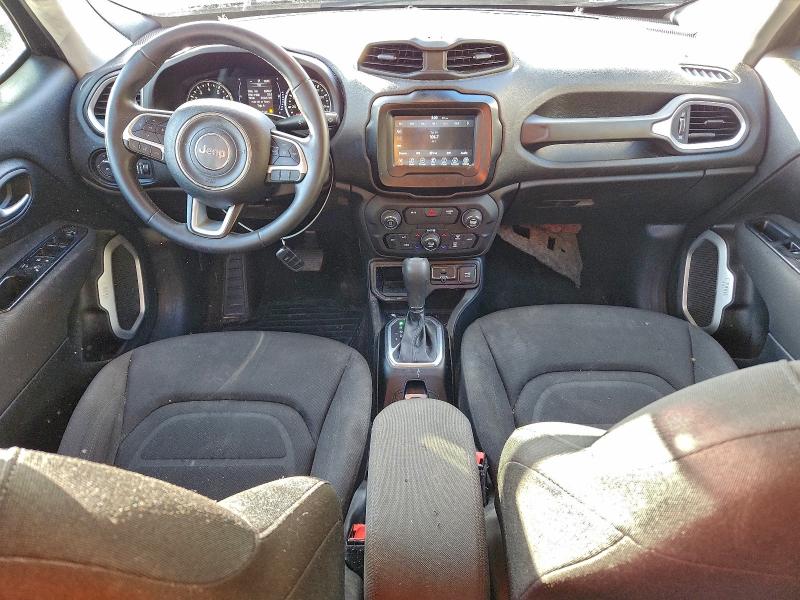 Photo 8 from auction – 2018 JEEP RENEGADE L with VIN ZACCJABB5JPJ44344