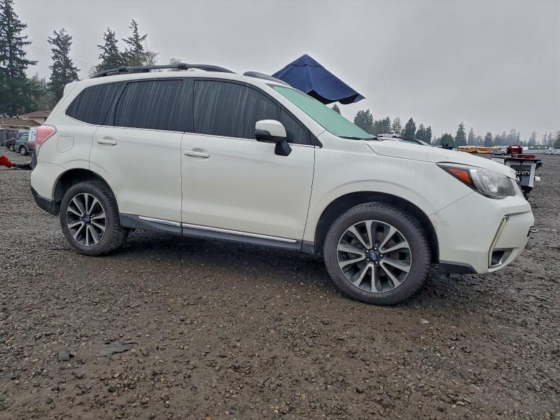 Photo 4 from auction – 2017 SUBARU FORESTER 2 with VIN JF2SJGTC7HH419014