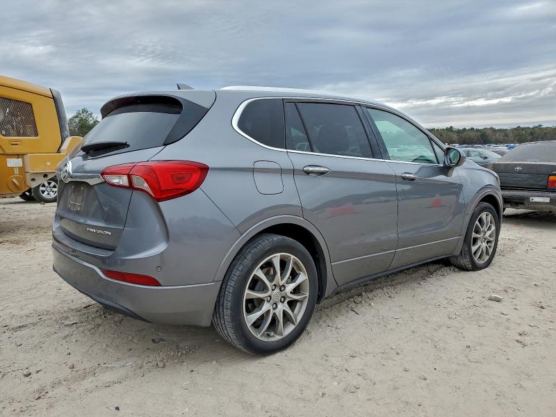 Photo 3 from auction – 2020 BUICK ENVISION E with VIN LRBFXCSA8LD228420