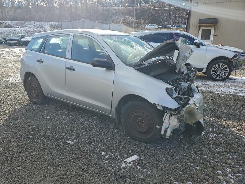 Photo 4 from auction – 2008 TOYOTA MATRIX with VIN 2T1KR32E28C705862
