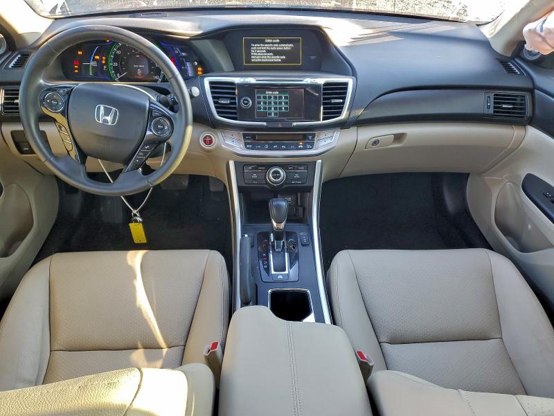 Photo 8 from auction – 2015 HONDA ACCORD TOU with VIN 1HGCR6F77FA002794