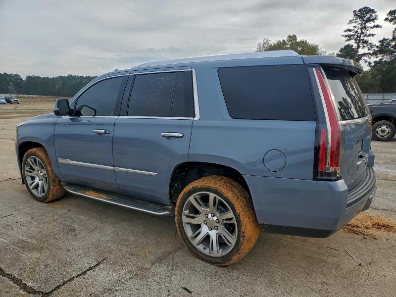 Photo 2 from auction – 2016 CADILLAC ESCALADE L with VIN 1GYS3BKJ4GR295850