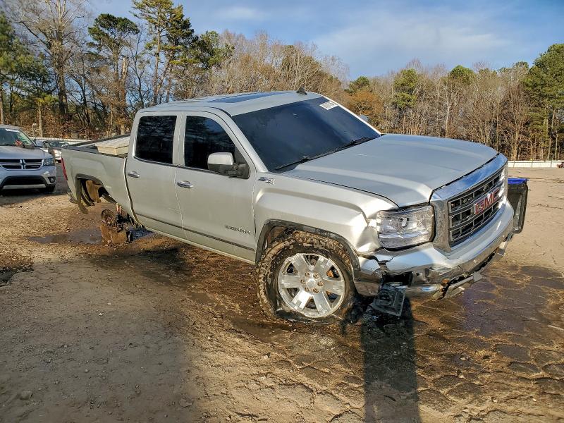 Photo 4 from auction – 2014 GMC SIERRA K15 with VIN 3GTU2VEC9EG489027
