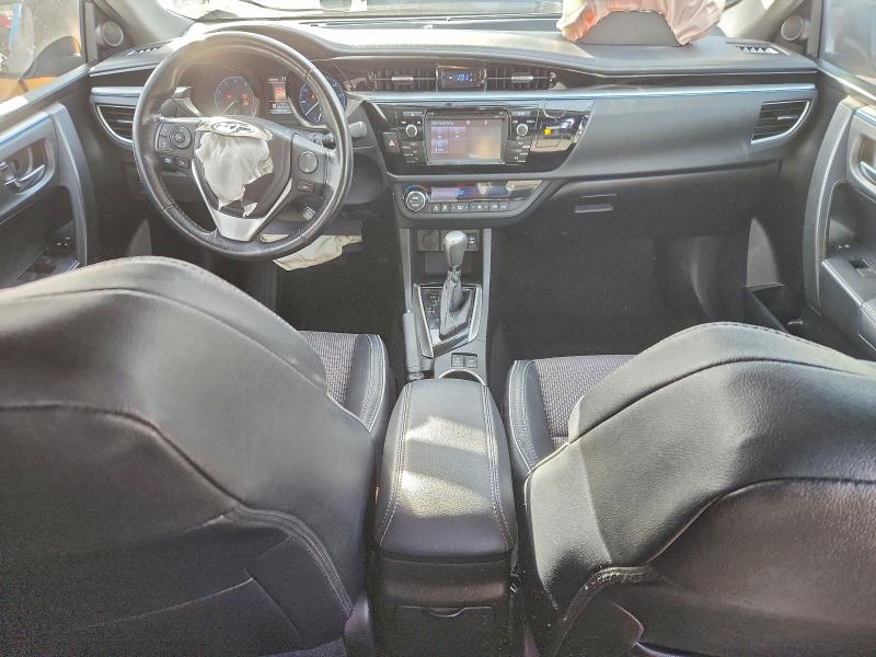 Photo 8 from auction – 2016 TOYOTA COROLLA with VIN 5YFBURHE2GP467289