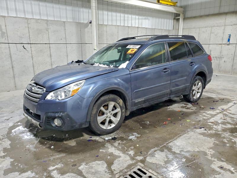 Снимка 1 от търг – 2013 SUBARU OUTBACK 2. с VIN 4S4BRCKC8D3278345