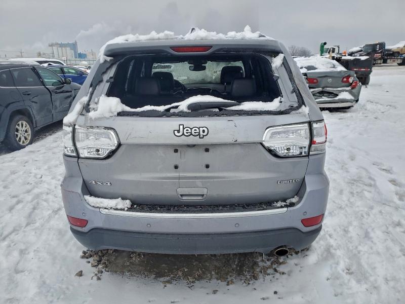 Photo 6 from auction – 2018 JEEP GRAND CHER with VIN 1C4RJFBG1JC459636