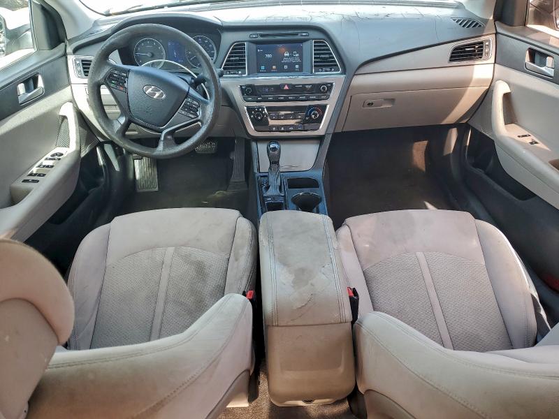 Photo 8 from auction – 2016 HYUNDAI SONATA SE with VIN 5NPE24AF9GH321090