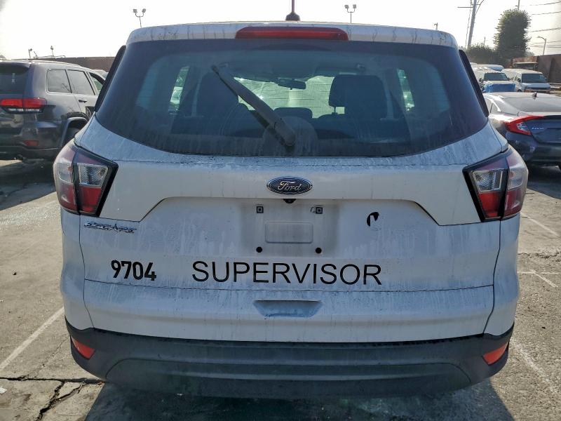 Photo 6 from auction – 2017 FORD ESCAPE S with VIN 1FMCU0F72HUD66550