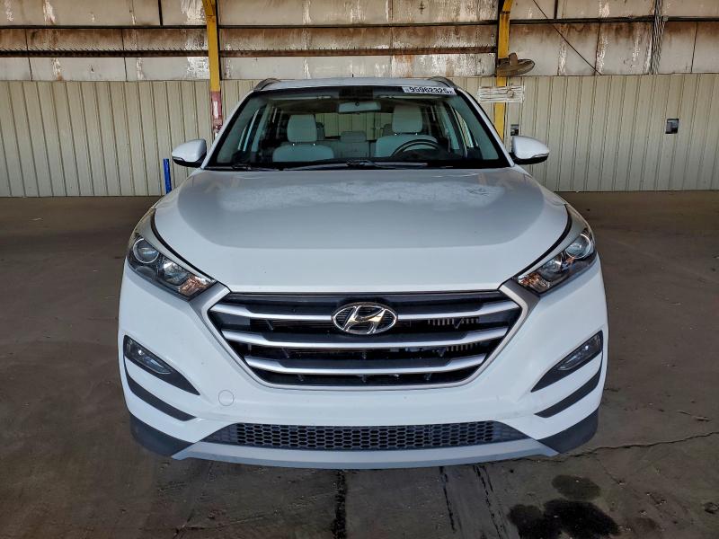 Photo 5 from auction – 2017 HYUNDAI TUCSON with VIN KM8J33A25HU518943