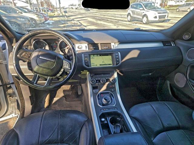 Photo 9 from auction – 2016 LAND ROVER RANGE ROVE with VIN SALVP2BG3GH084956