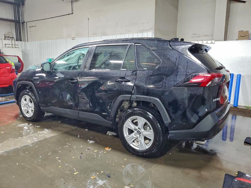 Photo 2 from auction – 2019 TOYOTA RAV4 LE with VIN 2T3MWRFV7KW007243