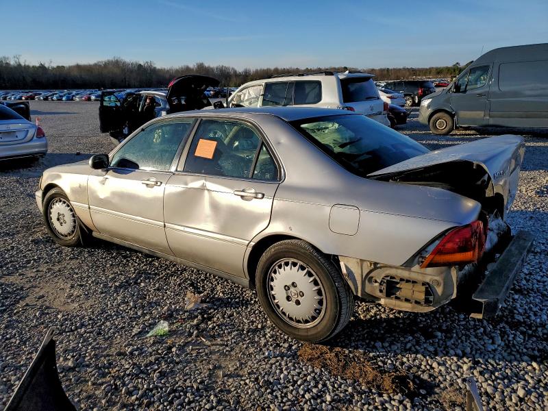 Photo 2 from auction – 1997 ACURA 3.5RL with VIN JH4KA9651VC016127