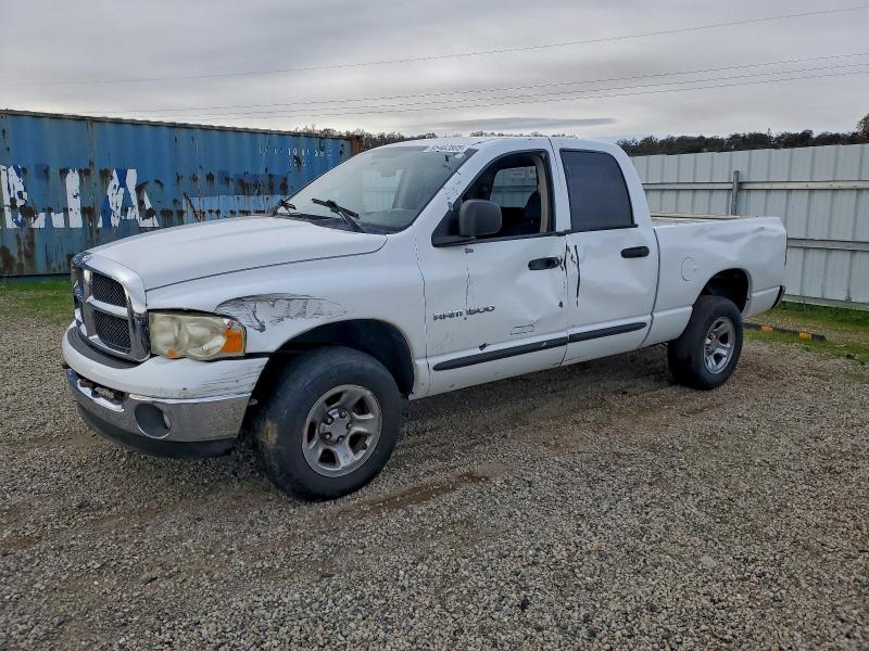 Photo 1 from auction – 2003 DODGE RAM 1500 S with VIN 1D7HU18N93S357916