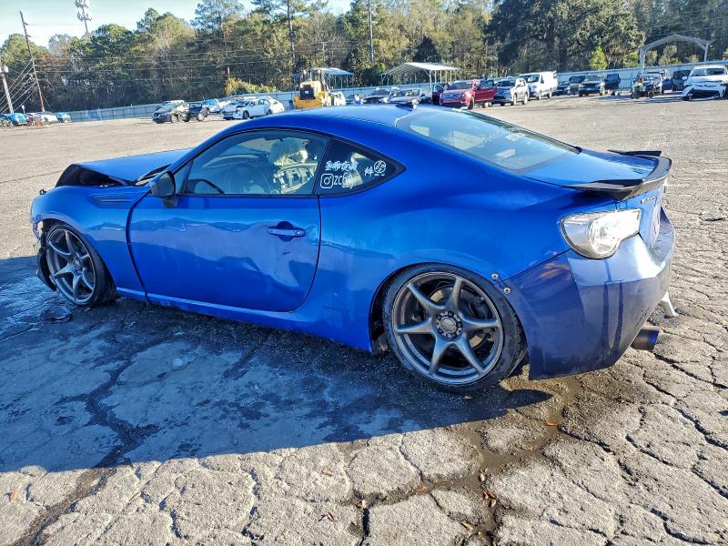 Photo 2 from auction – 2013 SUBARU BRZ 2.0 LI with VIN JF1ZCAC12D1606821