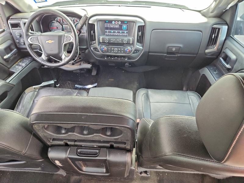 Photo 8 from auction – 2014 CHEVROLET SILVERADO with VIN 3GCUKREC9EG329821