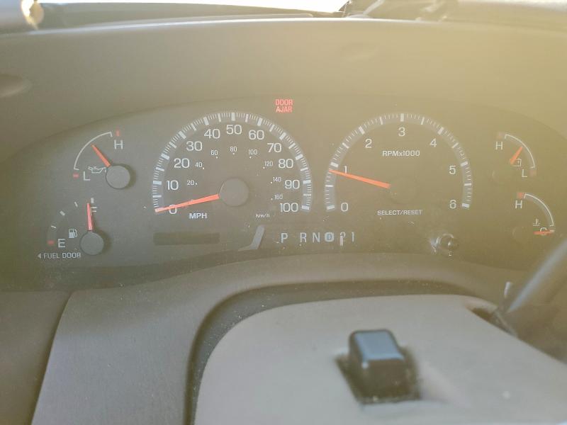 Photo 9 from auction – 1999 FORD F150 with VIN 1FTRX07W2XKC02303