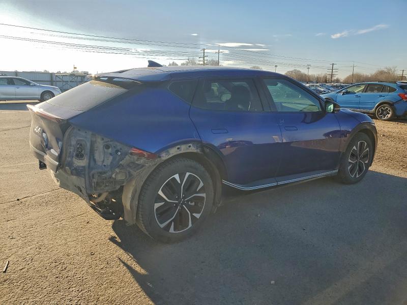 Photo 3 from auction – 2023 KIA EV6 LIGHT with VIN KNDC34LA8P5097462