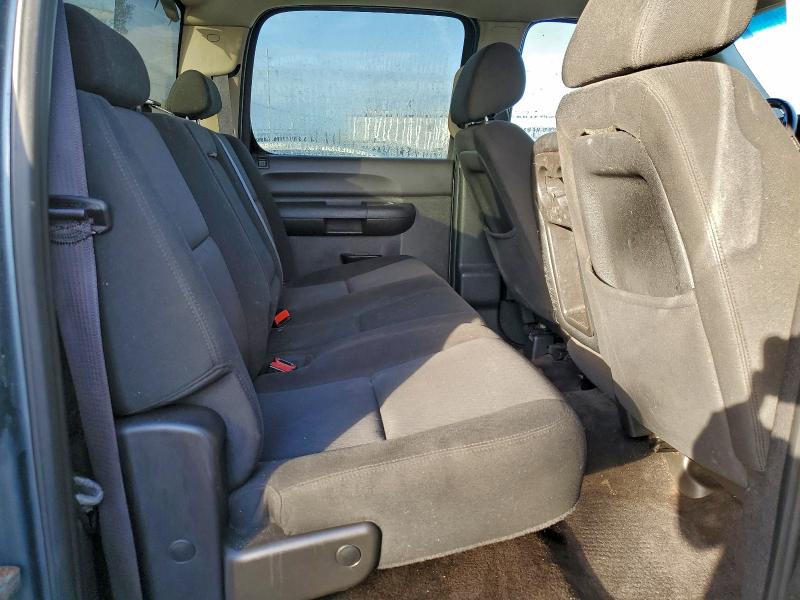 Photo 10 from auction – 2011 GMC SIERRA C15 with VIN 3GTP1UEA4BG244480