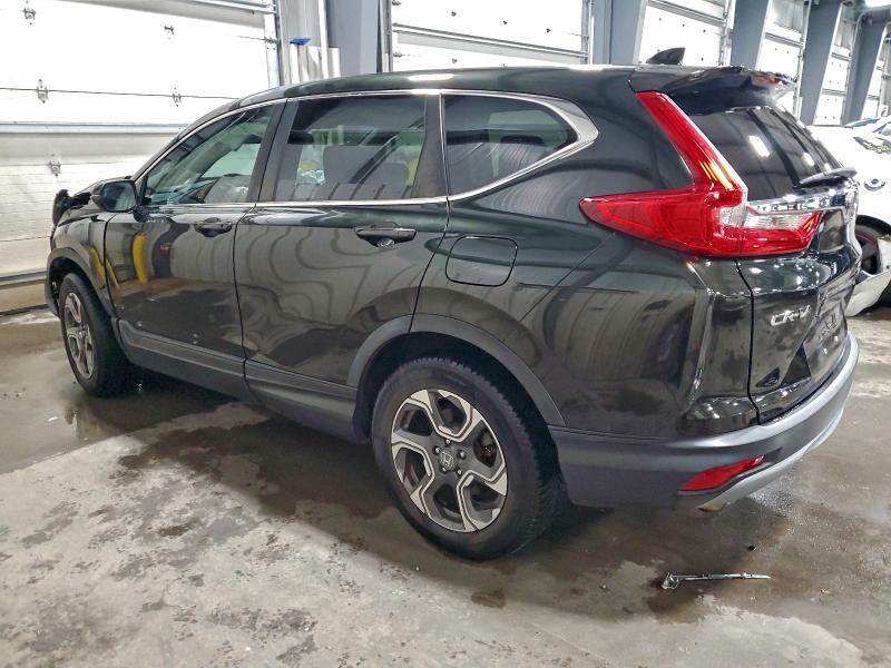 Photo 2 from auction – 2019 HONDA CR-V EX with VIN 7FARW2H55KE002532