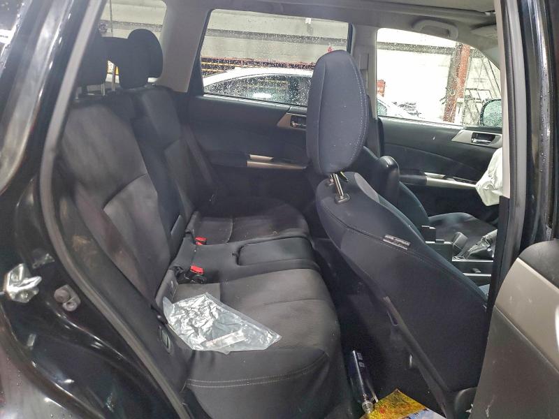 Zdjęcie 10 z aukcji – 2009 SUBARU FORESTER 2 z VIN JF2SH63669H790389