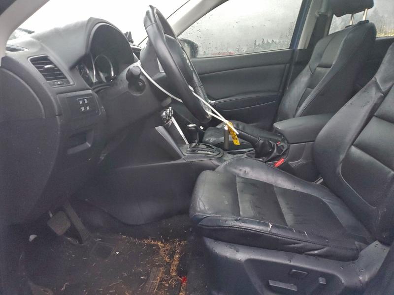Photo 7 from auction – 2014 MAZDA CX-5 GT with VIN JM3KE4DY5E0379786