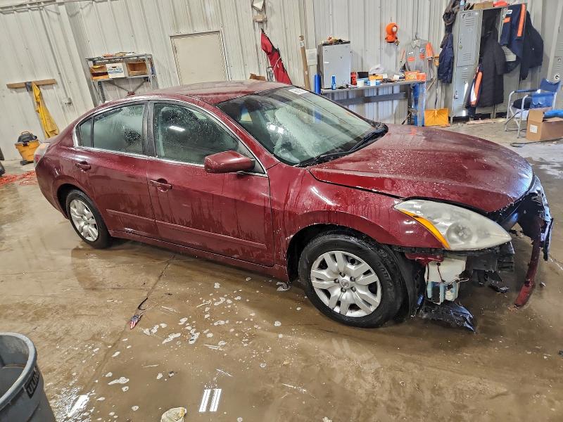 Photo 4 from auction – 2012 NISSAN ALTIMA BAS with VIN 1N4AL2AP3CN541818