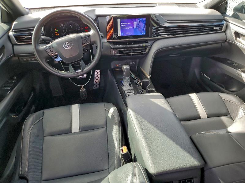 Photo 8 from auction – 2025 TOYOTA CAMRY XSE with VIN 4T1DAACK4SU528083